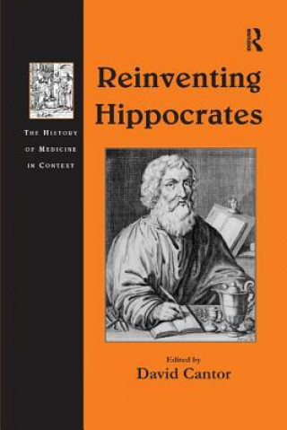 Kniha Reinventing Hippocrates 