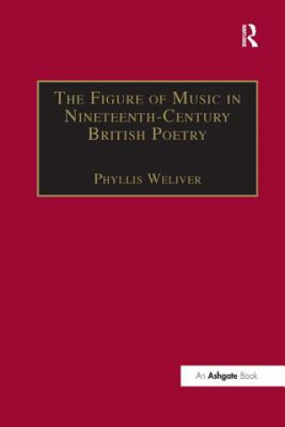 Buch Figure of Music in Nineteenth-Century British Poetry Phyllis Weliver