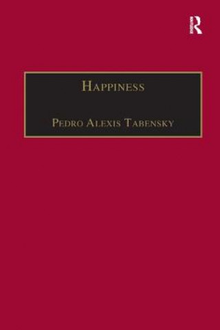 Buch Happiness TABENSKY