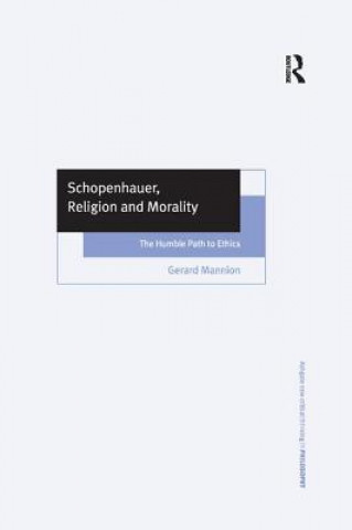 Kniha Schopenhauer, Religion and Morality MANNION