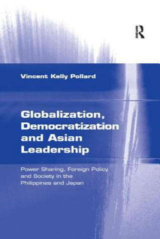 Carte Globalization, Democratization and Asian Leadership POLLARD