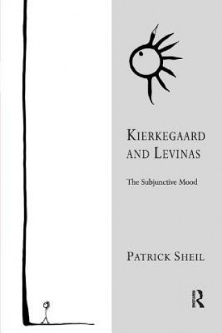 Kniha Kierkegaard and Levinas SHEIL