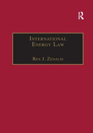 Carte International Energy Law ZEDALIS