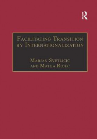 Kniha Facilitating Transition by Internationalization ROJEC