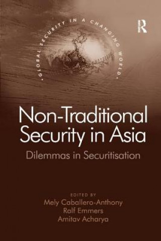 Livre Non-Traditional Security in Asia EMMERS