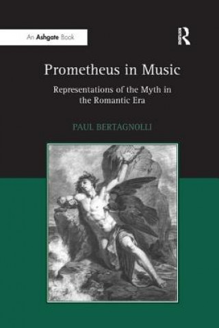 Carte Prometheus in Music BERTAGNOLLI