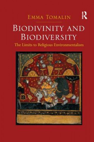 Книга Biodivinity and Biodiversity TOMALIN