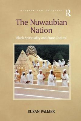 Knjiga Nuwaubian Nation PALMER