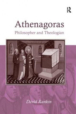 Knjiga Athenagoras RANKIN