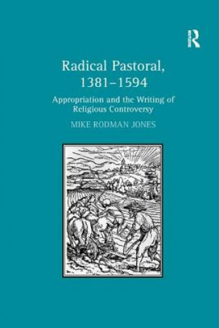 Buch Radical Pastoral, 1381-1594 Jones