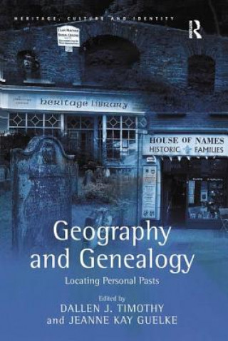 Carte Geography and Genealogy GUELKE