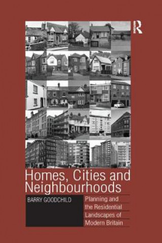 Carte Homes, Cities and Neighbourhoods GOODCHILD