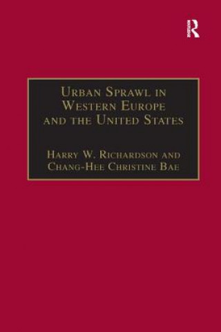 Книга Urban Sprawl in Western Europe and the United States BAE