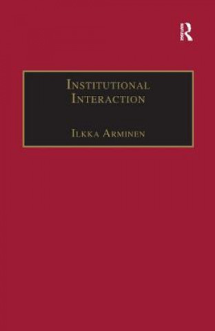 Carte Institutional Interaction ARMINEN