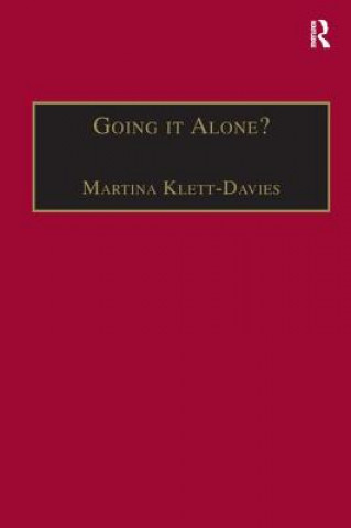 Carte Going it Alone? KLETT DAVIES