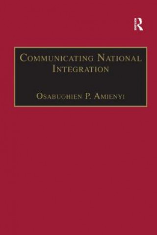 Carte Communicating National Integration AMIENYI