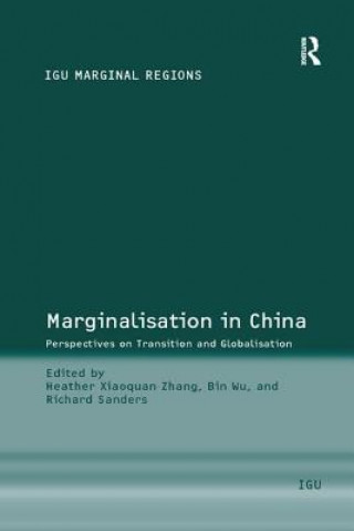 Buch Marginalisation in China WU