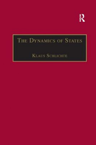 Kniha Dynamics of States 