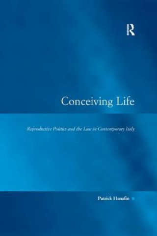 Kniha Conceiving Life HANAFIN