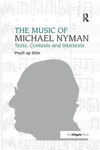 Könyv Music of Michael Nyman SI N