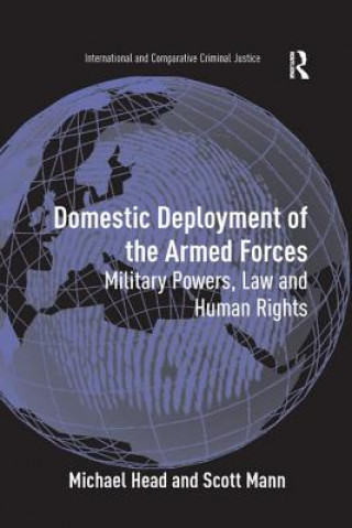 Carte Domestic Deployment of the Armed Forces HEAD