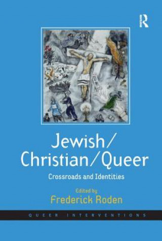 Carte Jewish/Christian/Queer Frederick Roden