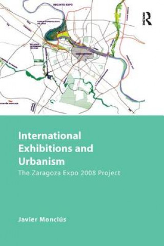 Buch International Exhibitions and Urbanism MONCLUS