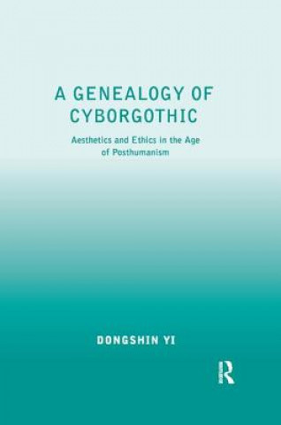 Könyv Genealogy of Cyborgothic YI