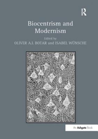 Kniha Biocentrism and Modernism 