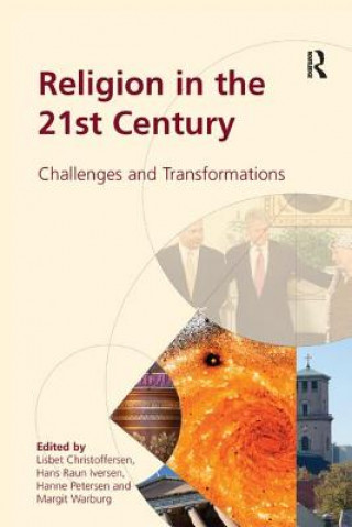 Kniha Religion in the 21st Century CHRISTOFFERSEN