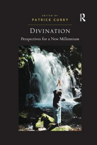 Book Divination Patrick Curry