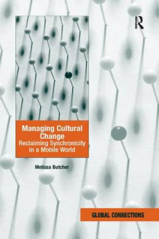 Kniha Managing Cultural Change BUTCHER