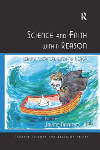 Kniha Science and Faith within Reason 