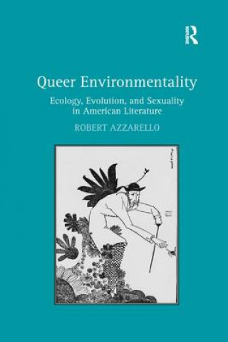 Kniha Queer Environmentality AZZARELLO