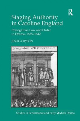 Carte Staging Authority in Caroline England DYSON