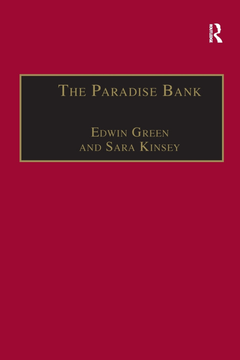Carte Paradise Bank Edwin Green