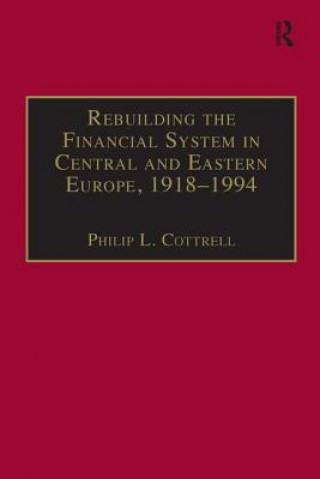 Книга Rebuilding the Financial System in Central and Eastern Europe, 1918-1994 