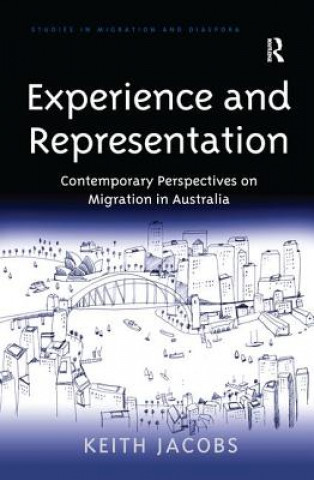 Книга Experience and Representation JACOBS