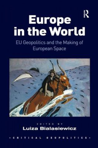 Könyv Europe in the World 
