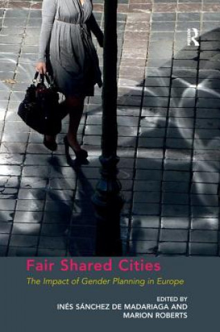 Buch Fair Shared Cities Roberts