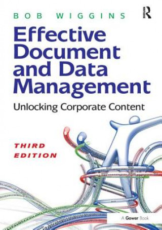 Book Effective Document and Data Management WIGGINS