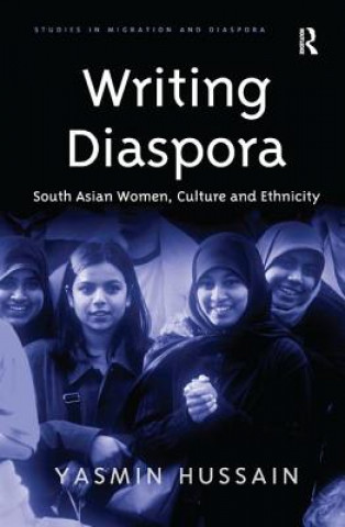 Libro Writing Diaspora HUSSAIN