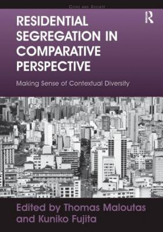 Kniha Residential Segregation in Comparative Perspective FUJITA