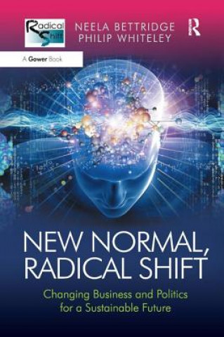 Książka New Normal, Radical Shift BETTRIDGE