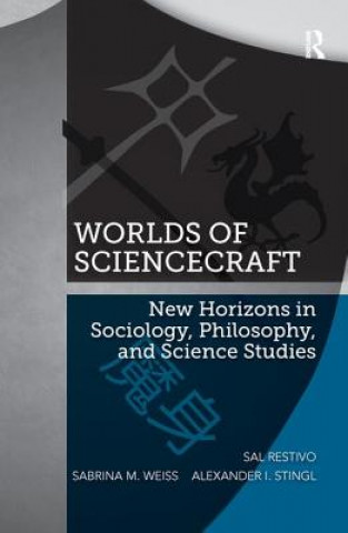 Libro Worlds of ScienceCraft RESTIVO