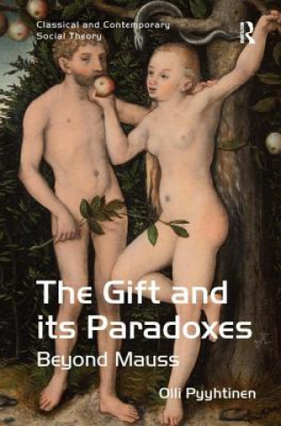 Kniha Gift and its Paradoxes PYYHTINEN