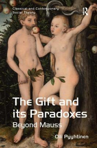 Book Gift and its Paradoxes PYYHTINEN