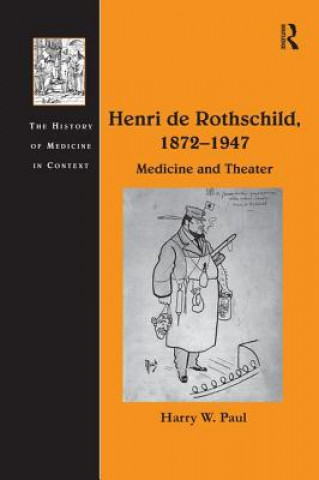Könyv Henri de Rothschild, 1872-1947 PAUL