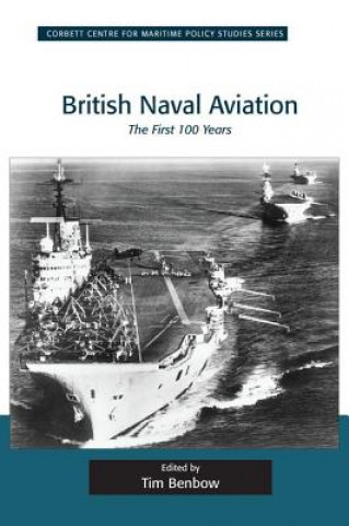 Buch British Naval Aviation 