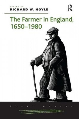 Kniha Farmer in England, 1650-1980 